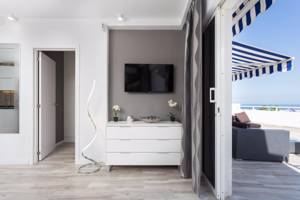 Apartment Pearl Costa Adeje  ภายนอก รูปภาพ
