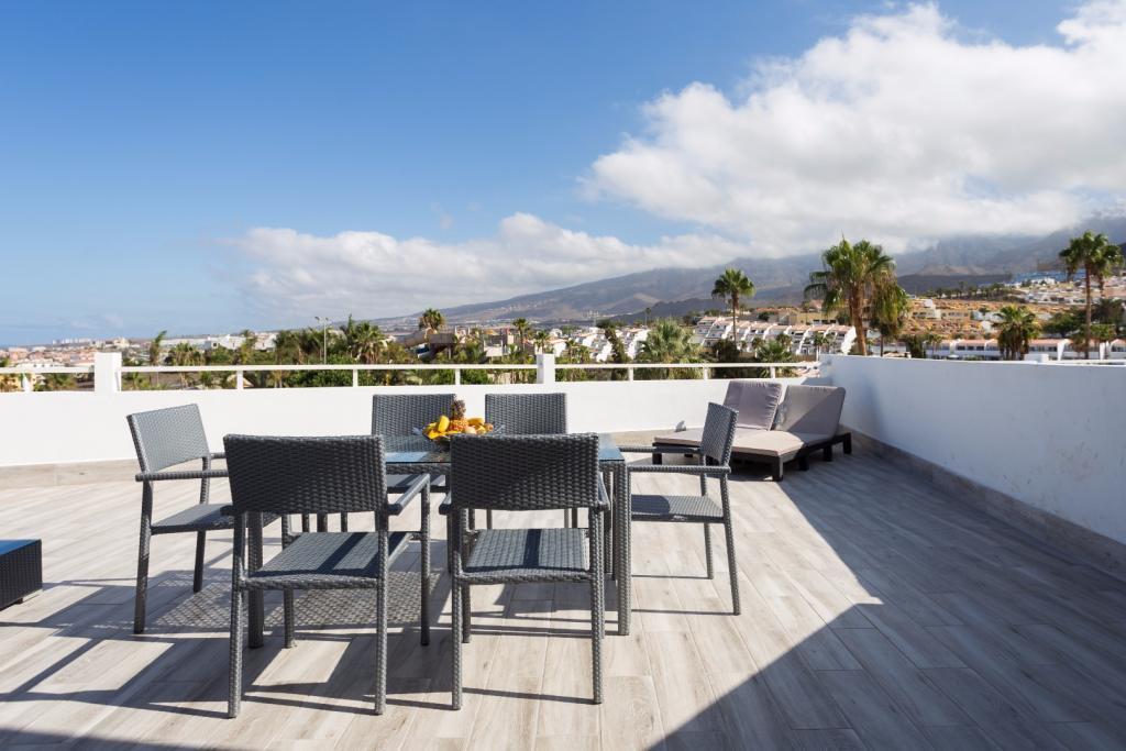 Apartment Pearl Costa Adeje  ภายนอก รูปภาพ